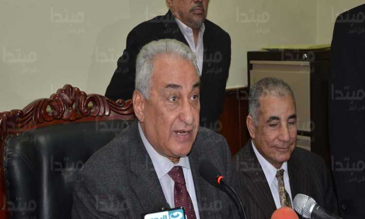  سامح عاشور