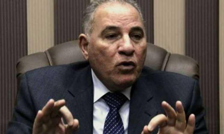 المستشار احمد الزند