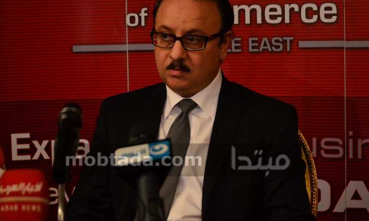 وزير الاتصالات