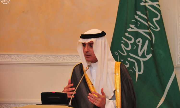 عادل الجبير