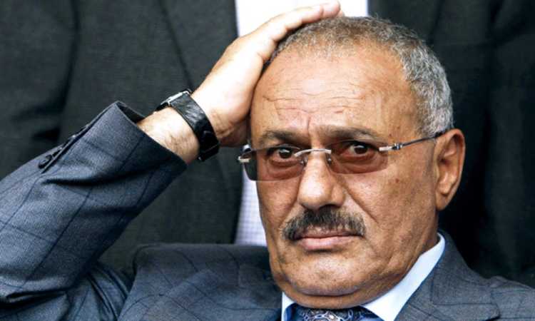 على عبدالله صالح