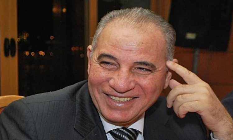 المستشار أحمد الزند - وزير العدل