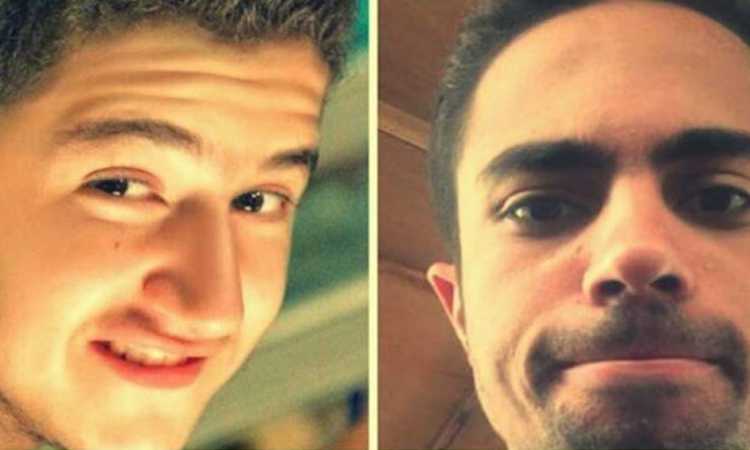 شادى حسين وأحمد مالك