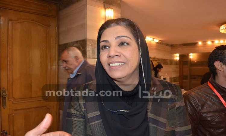 نشوى الديب عضو مجلس النواب 