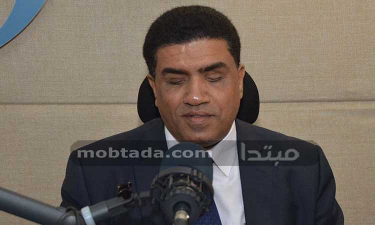  الدكتور خالد حنفى