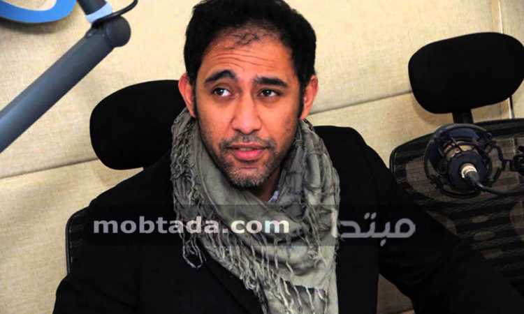 عمرو مصطفي