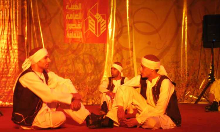 فنون بورسعيد وأسيوط الشعبية