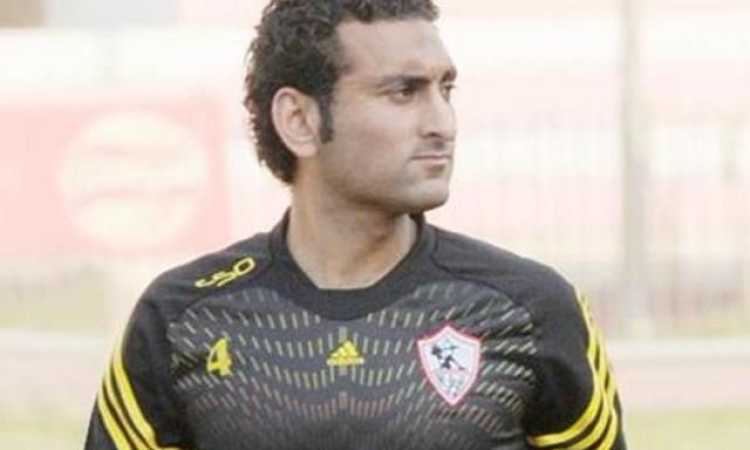 أحمد سمير لاعب المصري والزمالك السابق