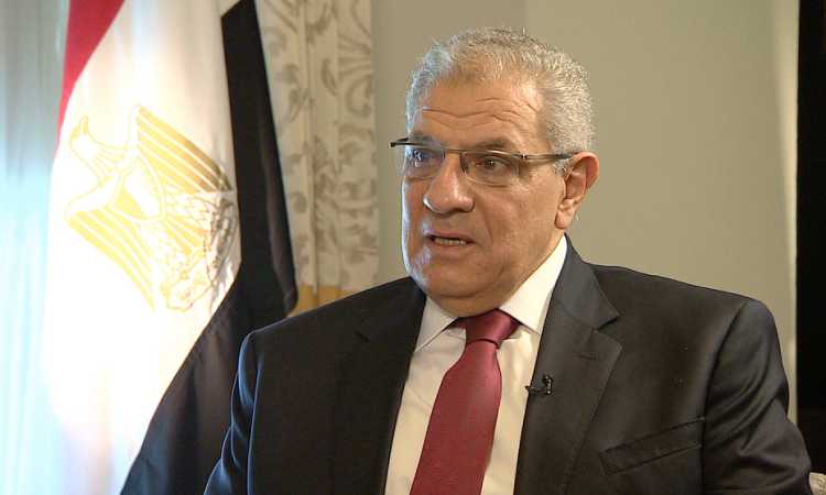 إبراهيم محلب