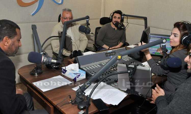  برنامج "ملعب 9090" ابراهيم فايق مع الكابتن احمد عبدالحليم والكابتن ربيع ياسين 