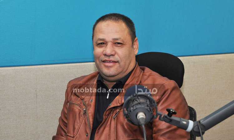 الكابتن ضياء السيد
