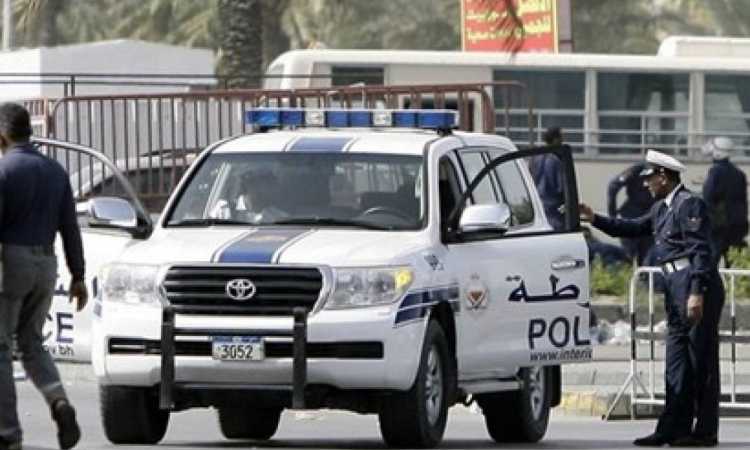 الشرطة البحرينية