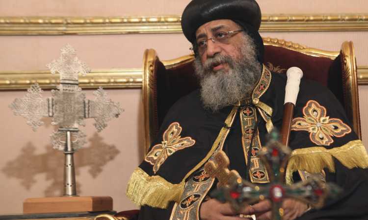 البابا تواضروس الثانى
