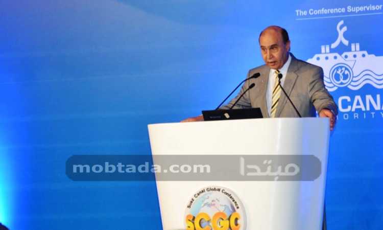 الفريق مهاب مميش