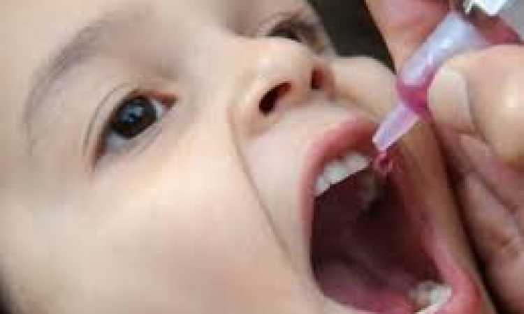 حملة تطعيم الأطفال