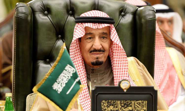الملك سلمان بن عبدالعزيز 