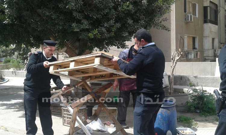 حملة مرافق لتنظيف شرق القاهرة