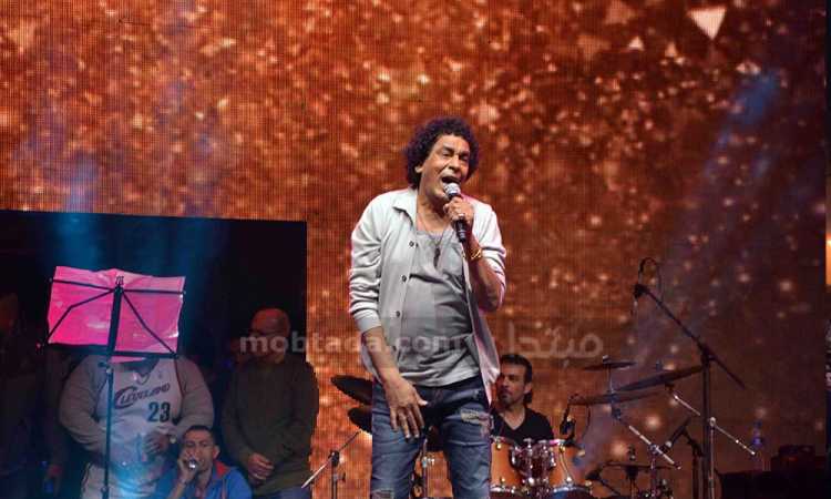 محمد منير  