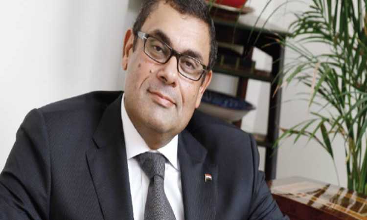 أبو بكر حفنى محمود سفير مصر فى إثيوبيا