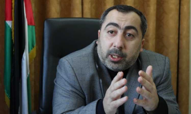 القيادى فى حماس طاهر النونو