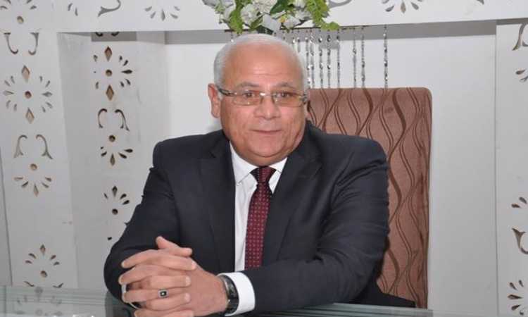 عادل الغضبان - محافظ بورسعيد