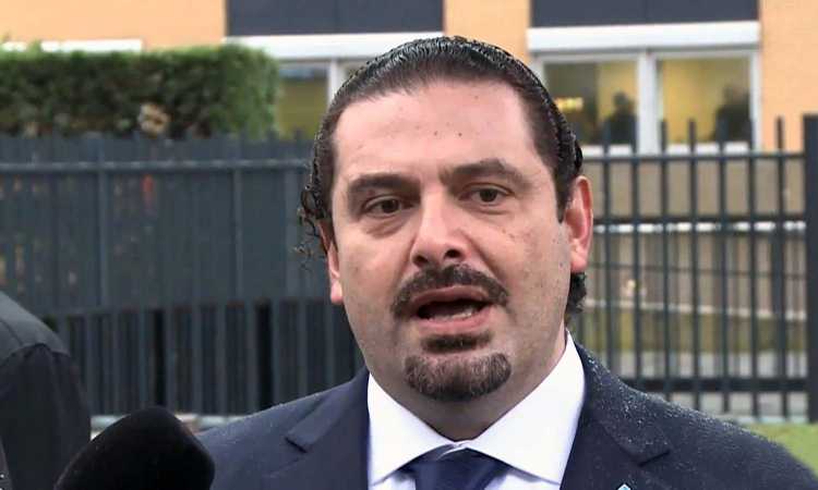 سعد الحريرى