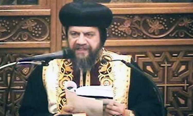 الأنبا سرابيون  - مطران لوس أنجلوس