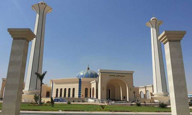 مسجد المشير