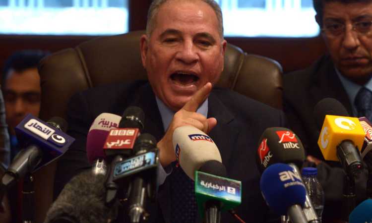المستشار أحمد الزند