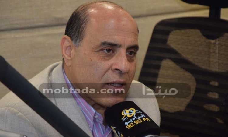 الدكتور أشرف مرعى