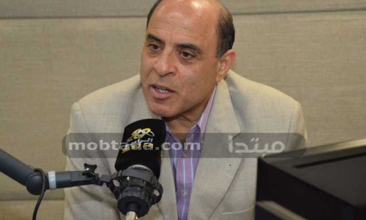 الدكتور أشرف مرعى