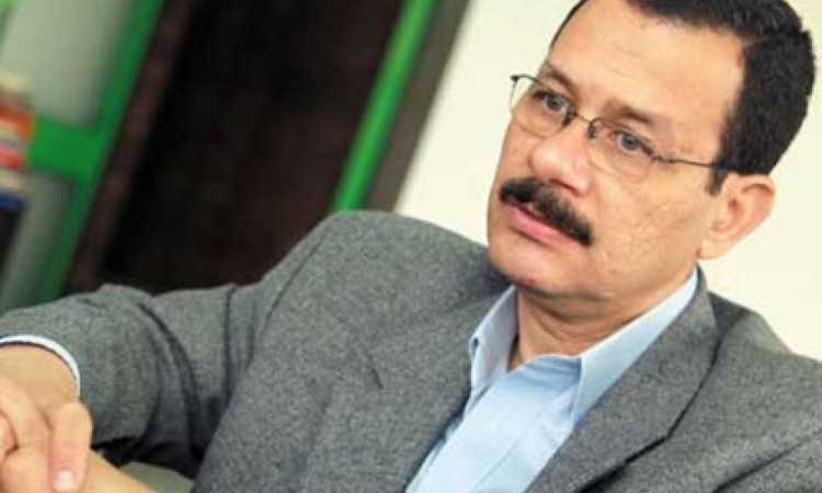 الدكتور أحمد درويش - رئيس الهيئة الاقتصادية لقناة السويس