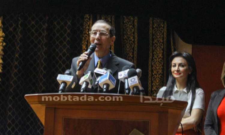 حمدى الكنيسى
