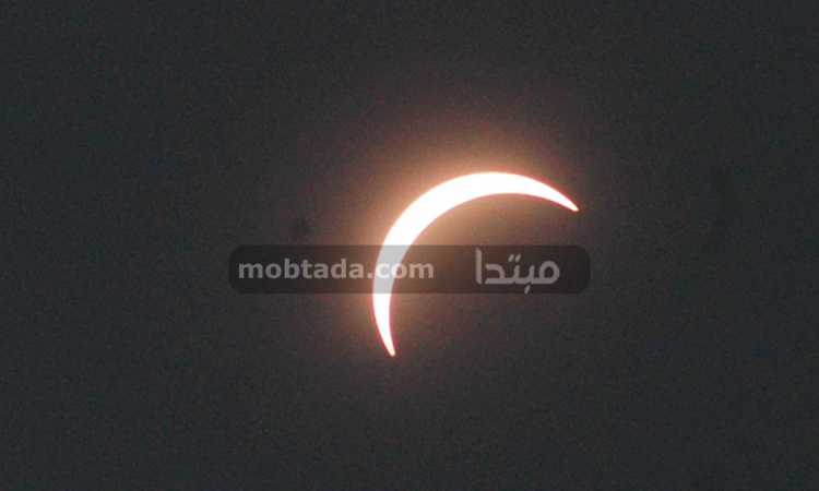 الكسوف