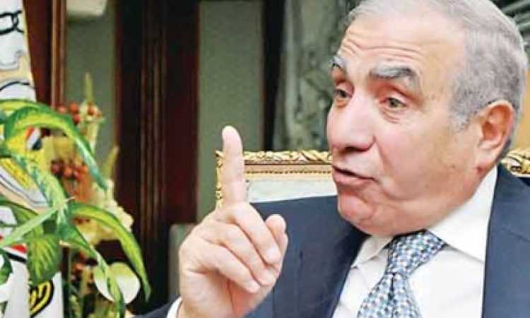 اللواء أبو بكر الجندى - رئيس الجهاز المركزى للتعبئة العامة والإحصاء