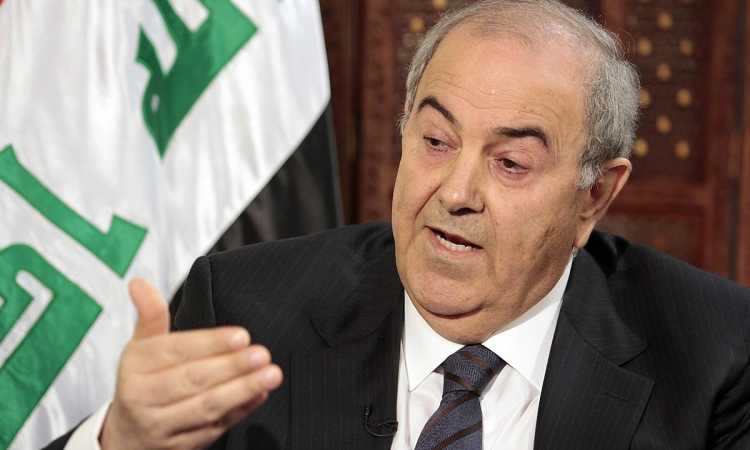 إياد علاوى