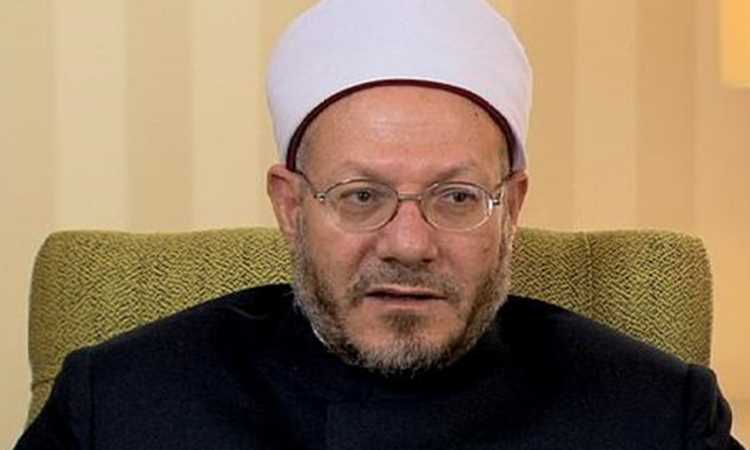 مفتى الجمهورية