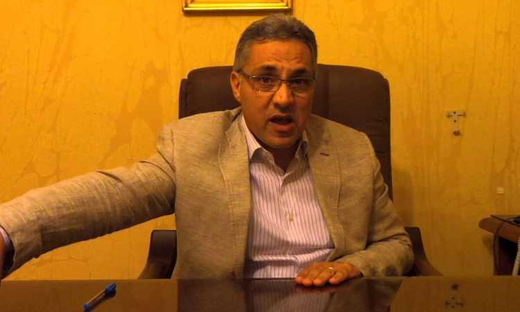 أحمد السجينى - عضو مجلس النواب