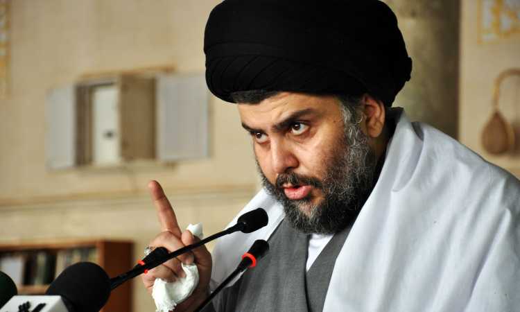 مقتدى الصدر