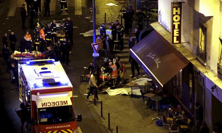 صورة أرشيفية - حادث دهس