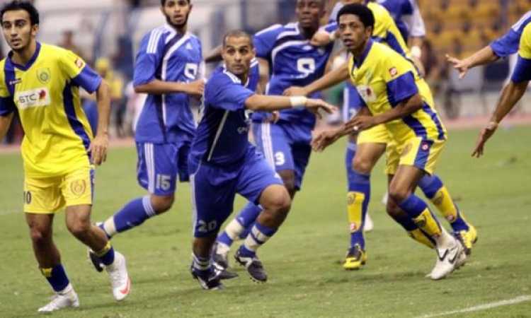 الدوري السعودى