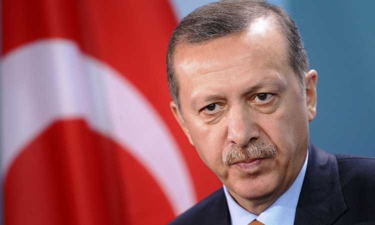 رجب طيب أردوغان 
