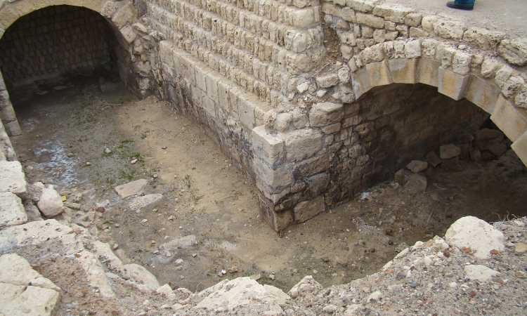 مقبرة أثرية - أرشيفية