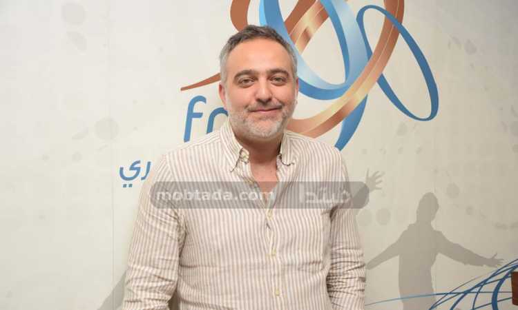 المنتج والكاتب محمد حفظى