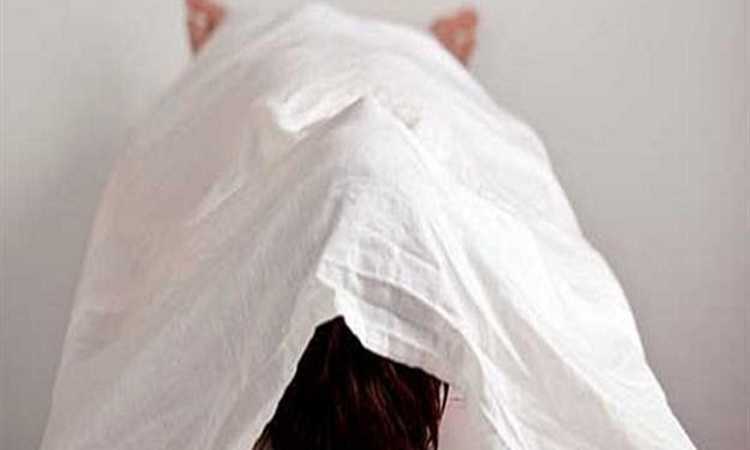 جثة سيدة - صورة أرشيفية