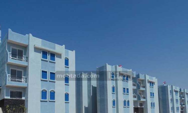 وحدات الإسكان الاجتماعى 