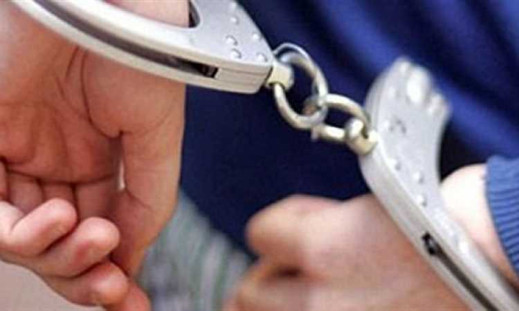 ضبط متهمين - أرشيفية