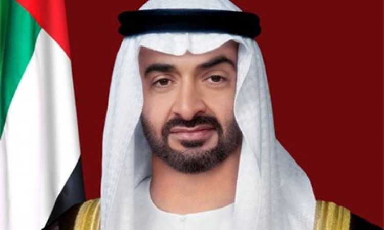 الشيخ محمد بن زايد