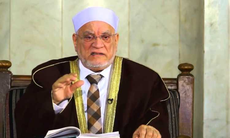 أحمد عمر هاشم