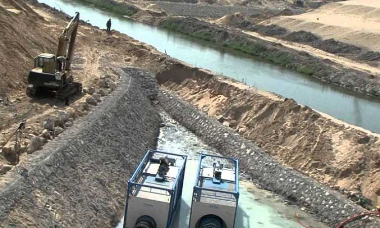 تعمير سيناء